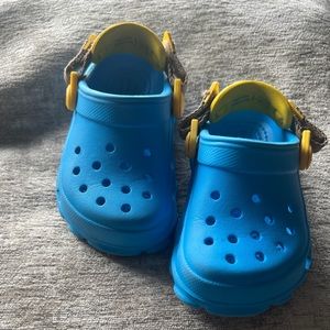 Crocs Size 6 Toddler
